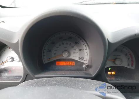 2010 Scion Tc z USA, uszkodzony, nr VIN JTKDE3B79A0318773